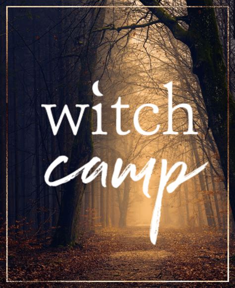 Unlock the Secrets of Witchcraft: Horrible Camp Vouchers Now on offer